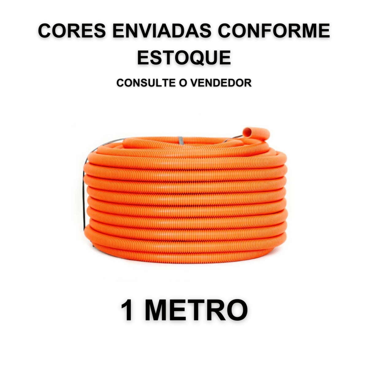 Mangueira Corrugada 3 4 Especial Para Laje 1 METRO