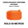 Mangueira Corrugada 3 4 Especial Para Laje Rolo de 50 metros