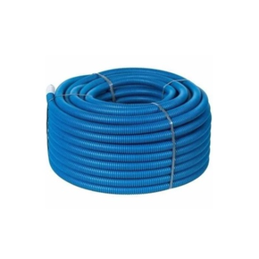 Mangueira Corrugada 1 2 Pesada Reforada Para Parede ROLO DE 50 METROS IMAGEM DE CAPA 1