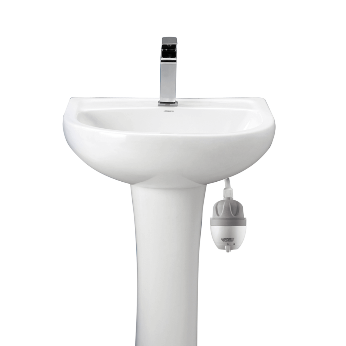 aquecedor maxi ultra lorenzetti 127v 110v instalado