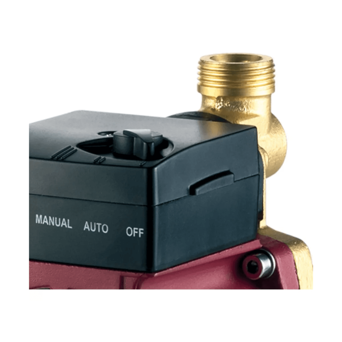 pressurizador de agua pl9 9 mca 220v 120w lorenzetti parte de cima