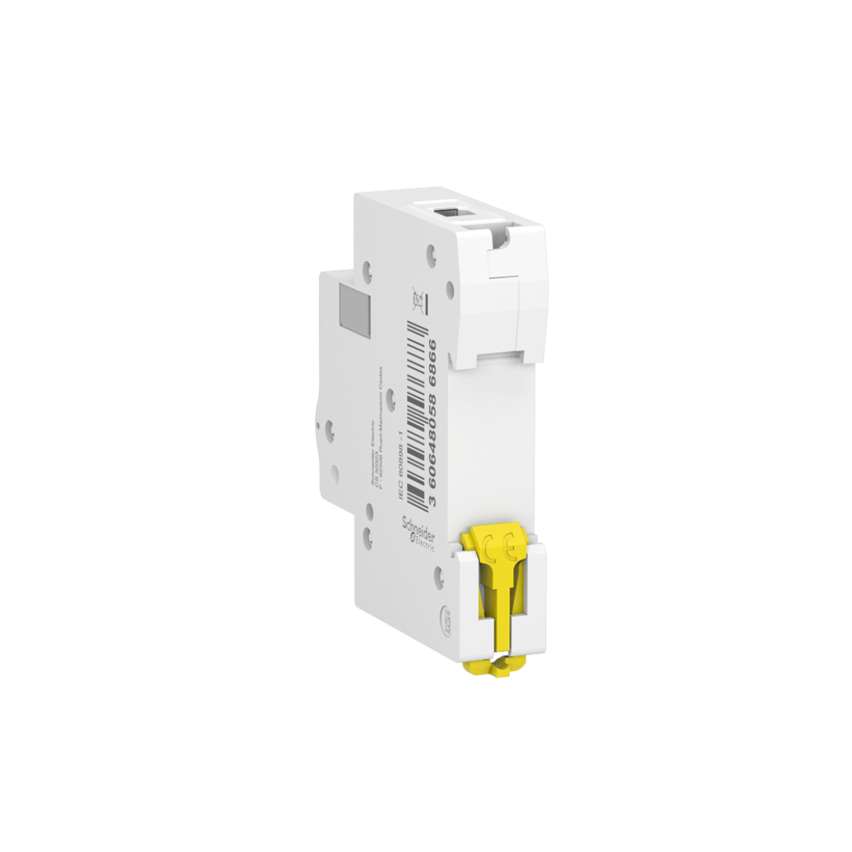 disjuntor 1 polo easy9 schneider eletric