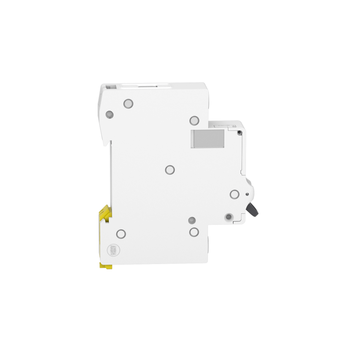 disjuntor 1 polo easy9 schneider eletric 2