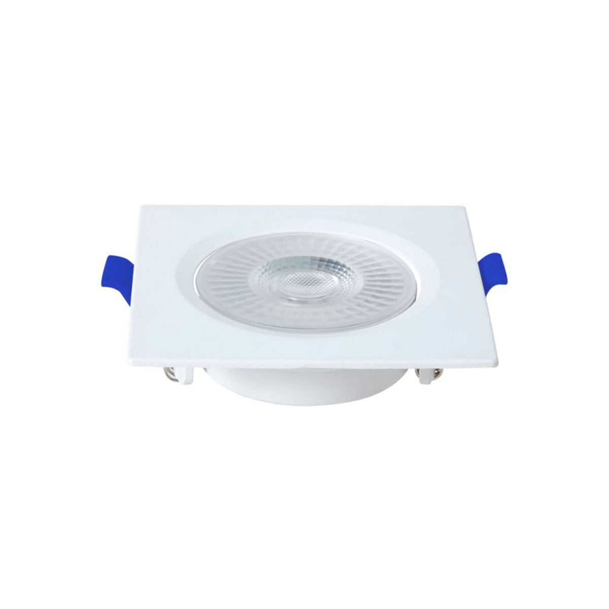 spot de led embutir slim mr11 quadrado 3w bivolt blumenau imagem produto em cima 1