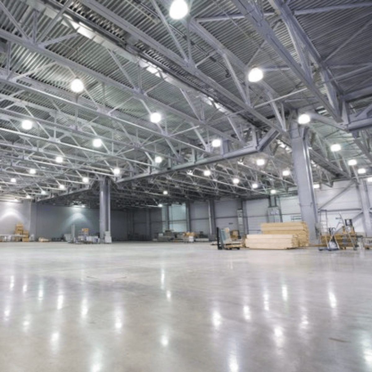 lampada led blumenau industrial t140 80w e27 bivolt 6500k luz branca produto instalado 1