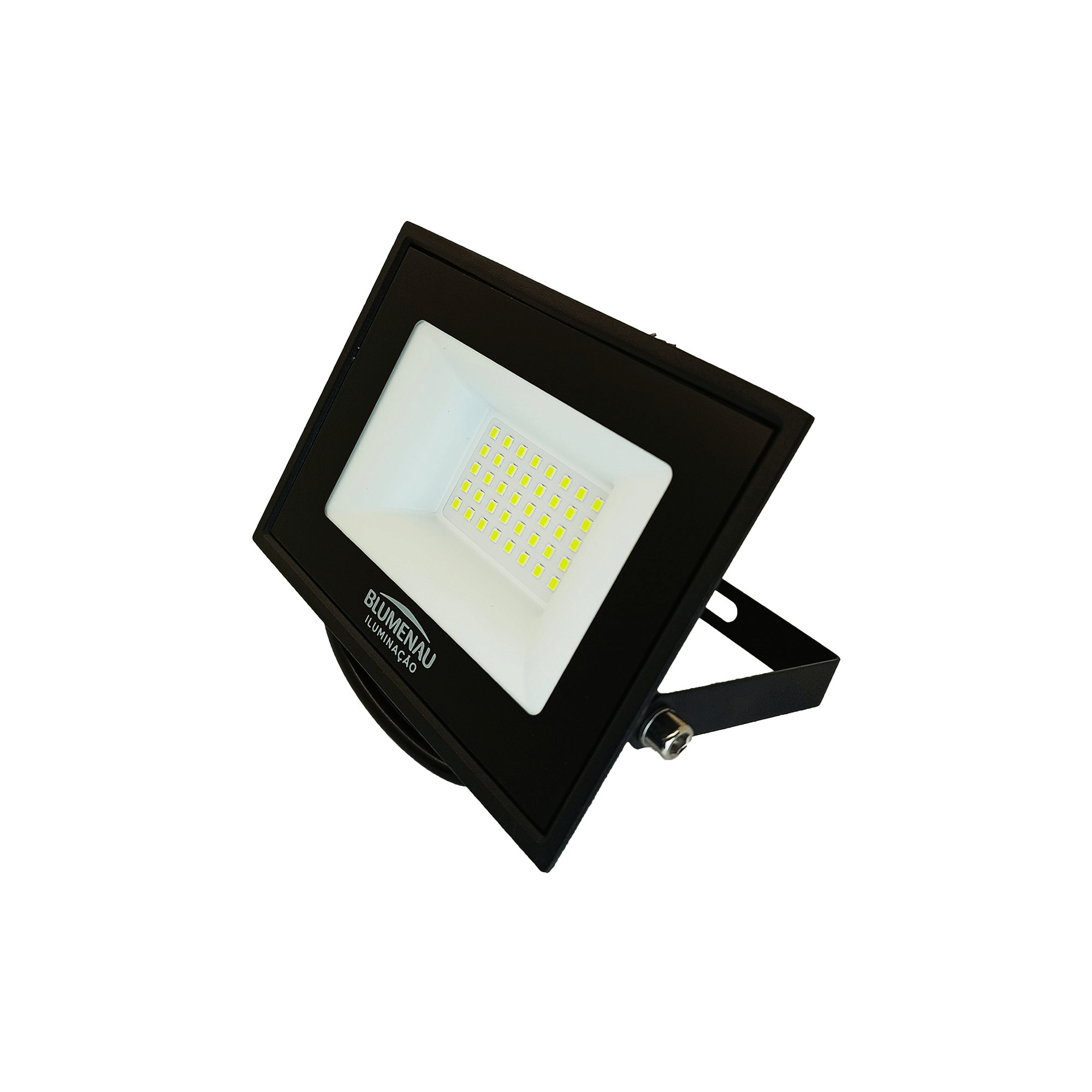 refletor led play 50w lado 1