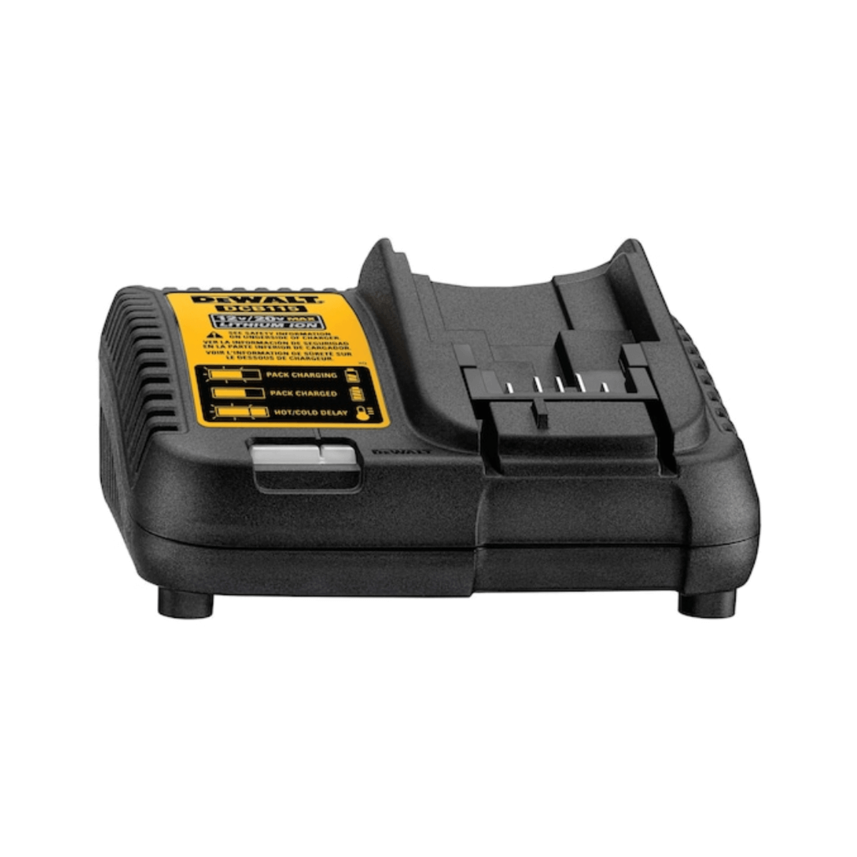 carregador de bateria 12v 20v max acima de 3ah dewalt dcb115 b2 imagem produto