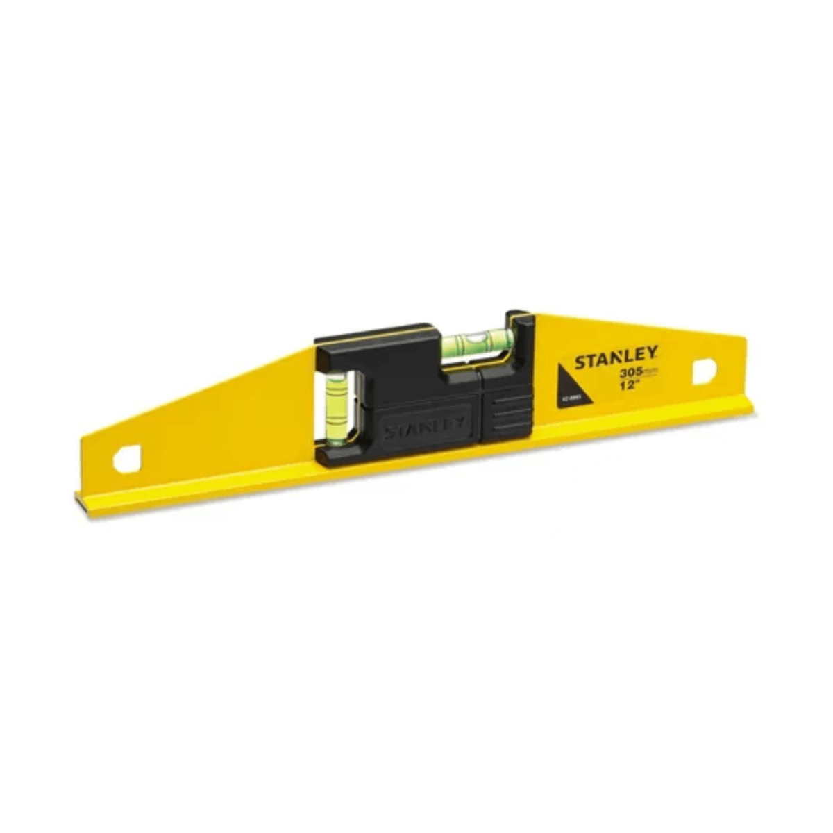 nivel de aluminio magnetico gp comprimento 305mm 12 stanley 42 886s imagem de capa 1