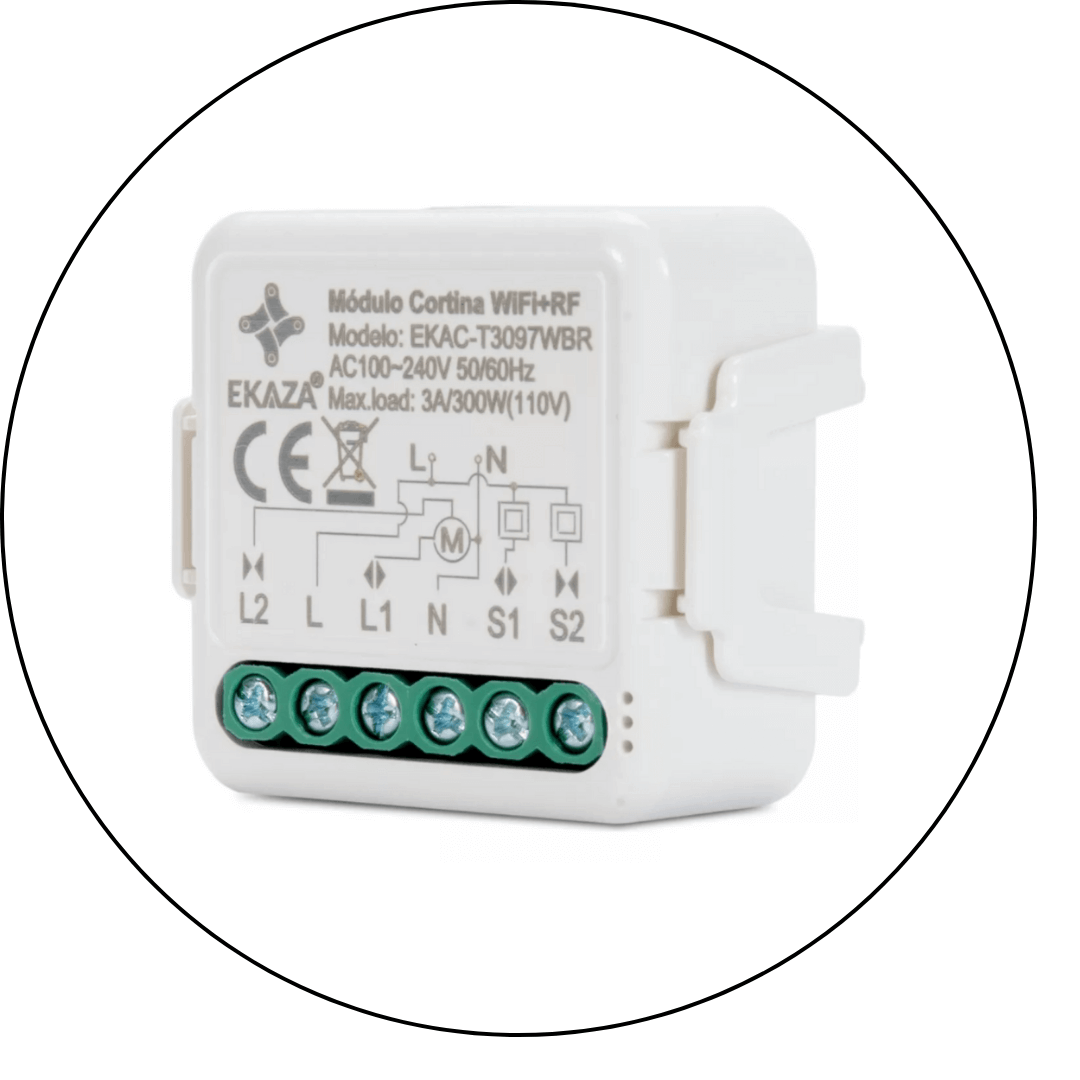 mini modulo cortina wi fi ekaza ekac t3097wbr 5 descricao