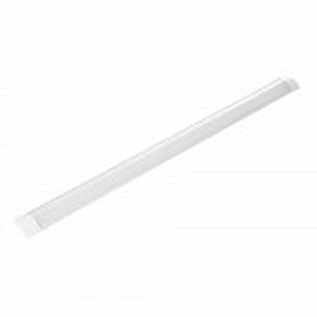 luminaria led slim 100cm 36w 2800lm 6500k 4323